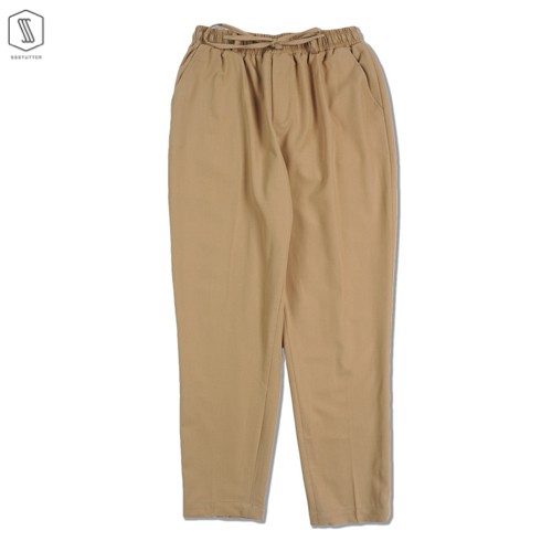 Quần Âu Nam SSSTUTTER Relax Pants