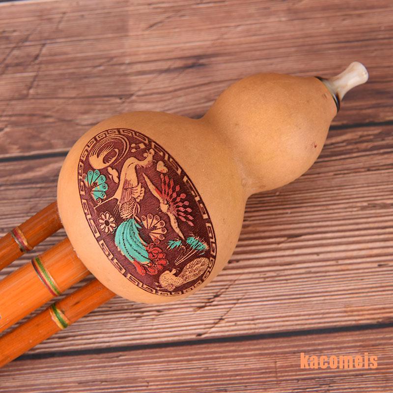 Sáo Hulusi Bầu Chuyên Nghiệp Trung Quốc