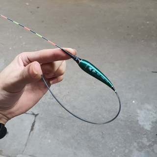 Phao Câu Đài-Có Đèn Yehua - Tặng Pin [PHAO 7]