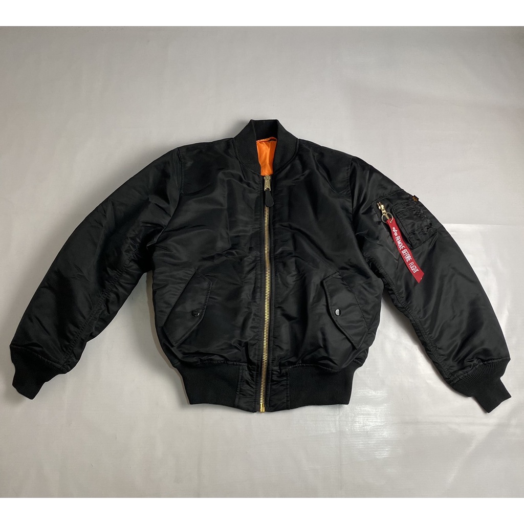 Áo pilot ma-1 chính hãng alpha industries