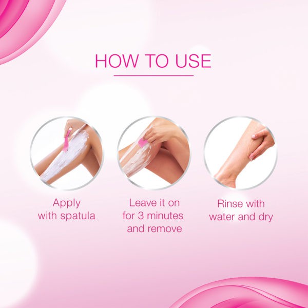 Kem Tẩy Lông Veet Hair Removal Cream 100ml