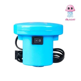 Bơm điện - Máy hút điện chân không Kitai KT131 kích thước nhỏ gọn, dễ dàng sử dụng cho gia đình