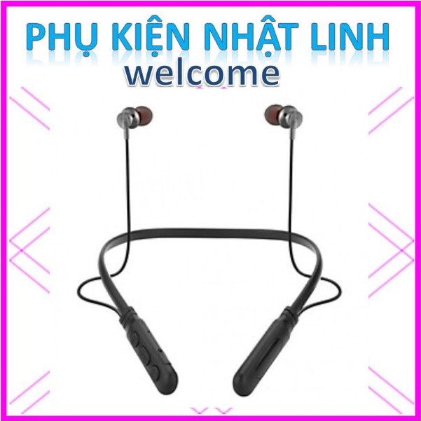 Tai Nghe,Tai Nghe Bluetooth, Sport B16 Quàng Cổ-Phụ Kiện Nhật Linh