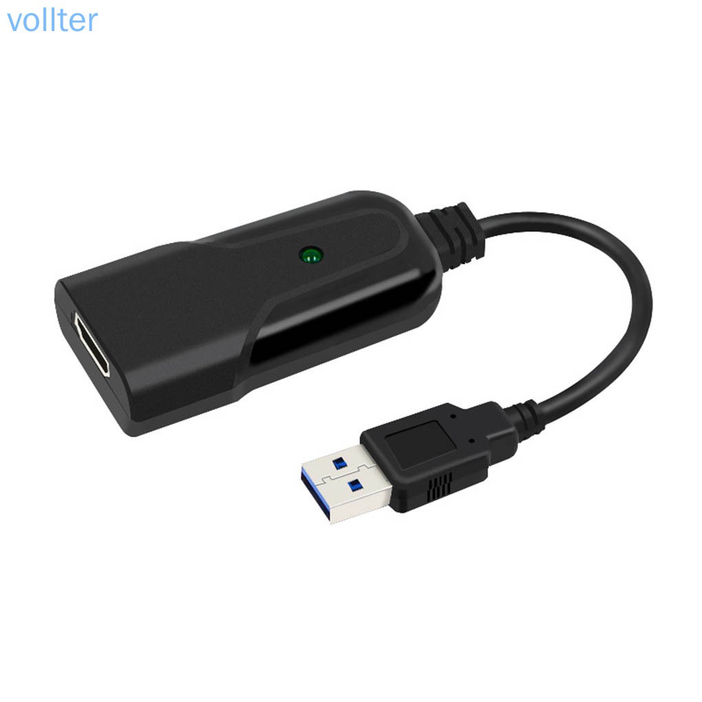 Thiết Bị Quay Video Usb 2.0 1080p