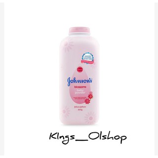 Johnsons Bột Hoa Anh Đào 300g Chất Lượng Cao