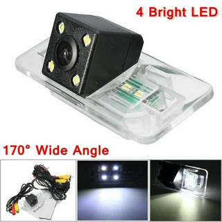 Bộ camera lùi ô tô CCD 170° cho BMW 1 3 5 X5 X6 E39 E46 E60 E65 E66 E90 E91 E92