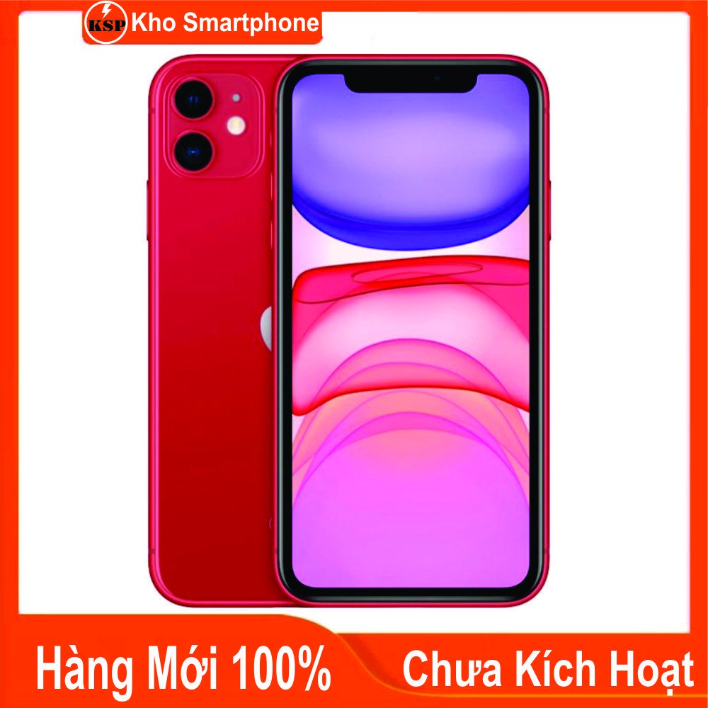 Điện thoại Apple iPhone 11 128GB - Nhập khẩu (Hàng mới 100%) | BigBuy360 - bigbuy360.vn