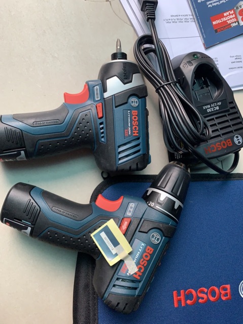 MÁY KHOAN PIN BOSCH CLPK22-120