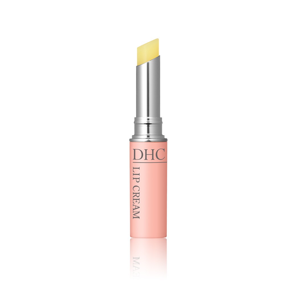 [Mã FMCGMALL -8% đơn 250k] Son Dưỡng Môi DHC Lip Cream Chứa Tinh Chất Dầu Oliu Chăm Sóc Đôi Môi Mềm Mịn 1,5g