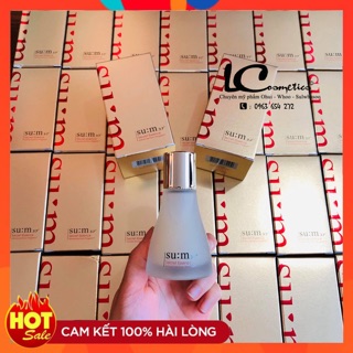 [ CHẤT LƯỢNG ĐỨNG ĐẦU ] Tinh Chất Nước Thần cho Làn da Su:m37 Secret Essence chai 30ml