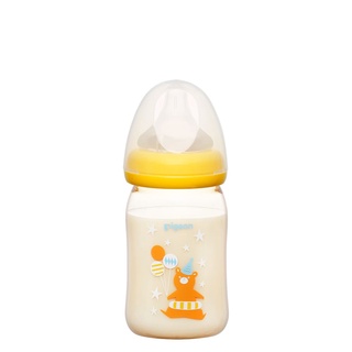 [Phiên bản giới hạn Pigeon Friend] Bình sữa Pigeon nội địa Nhật (160ml/240ml)