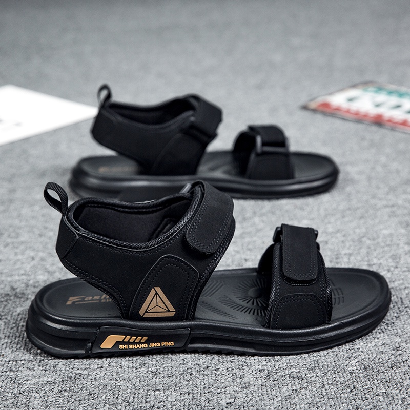 Giày sandal co giãn thoải mái thời trang đi biển mới dành cho nam