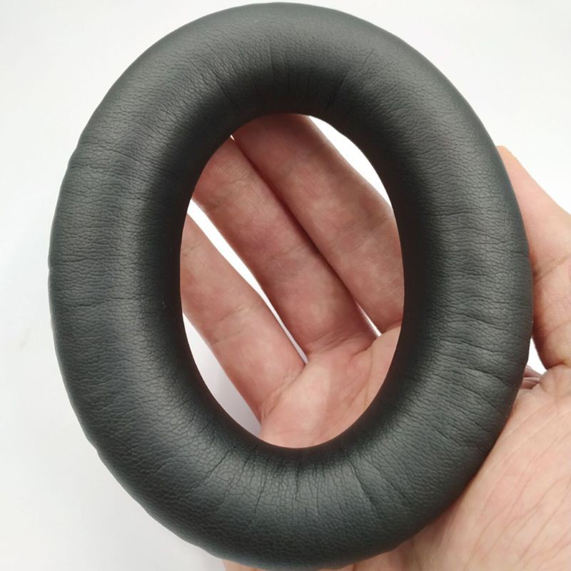 1 Cặp vỏ đệm bọc tai nghe bằng xốp cho Kingston HyperX Cloud Revolver S