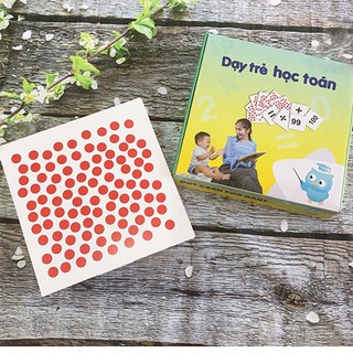 Bộ Thẻ Học Cho Bé Thông Minh Glenn Doman Chuẩn Cho Trẻ Sơ Sinh