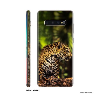 Miếng dán skin SamSung Galaxy  Note 7 / Note FE/ Note 8/ Note 9 / Note 10 / Note 10 Lite/ Note 10 Plus in hình  sưu tầm