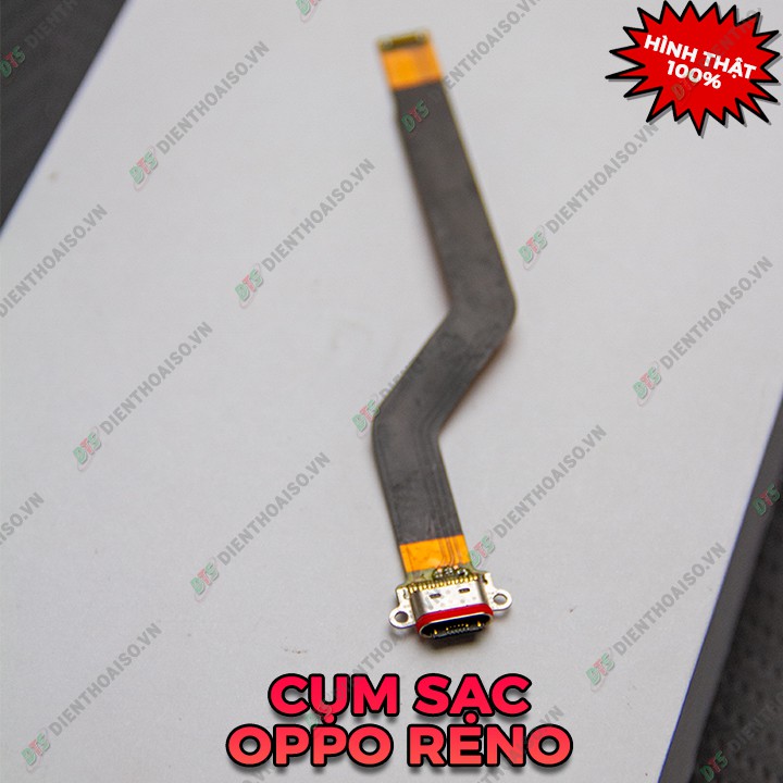 Cụm sạc oppo Reno