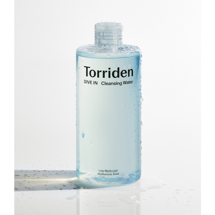 Nước tẩy trang TORRIDEN DIVE IN CLEANSING WATER
