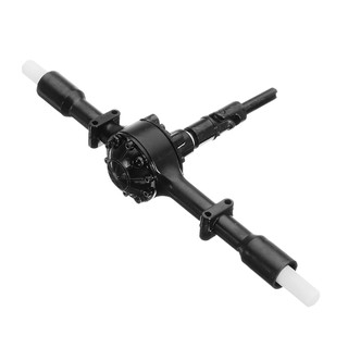 Cụm cầu sau lắp cho xe tải - bán tải RC tỷ lệ 1:16 WPL/ HengLong