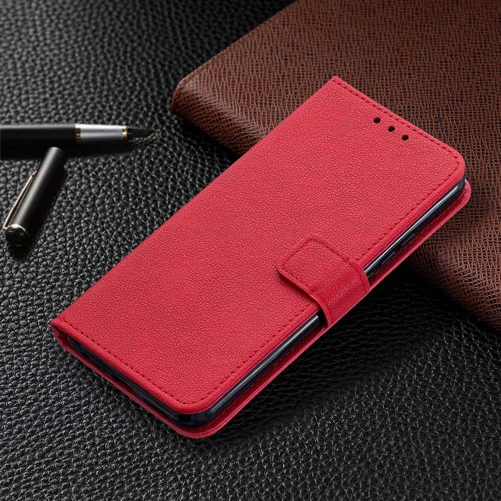 Ốp Điện Thoại Da + TPU Họa Tiết Vỏ Quả Vải Chống Rơi Cho TAYLOR1 Xiaomi Mi 11i 5G Mi 11T