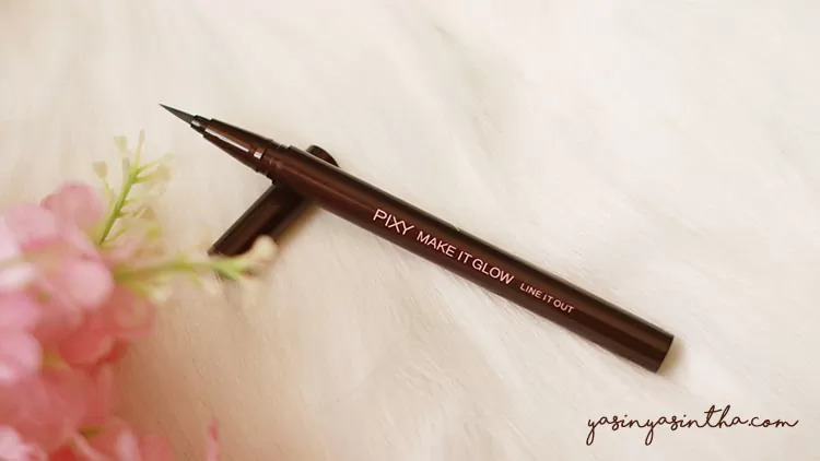 (hàng Mới Về) Bút Kẻ Mắt Pixy Make It Chính Hãng | BigBuy360 - bigbuy360.vn