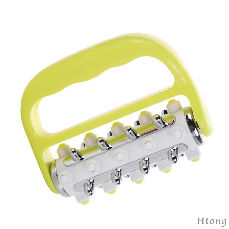 Con Lăn Mát Xa Cầm Tay Dùng Nâng Điều Khiển Lưng Tiện Dụng