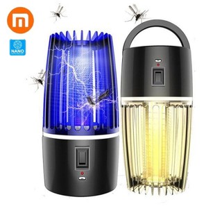 Đèn Bắt Muỗi Xiaomi NaNo Máy Bắt Côn Trùng An Toàn Cho Bé Ánh Sáng Sinh Học Thông Minh Xiaomi-BoGuan BG-001 Breo Market