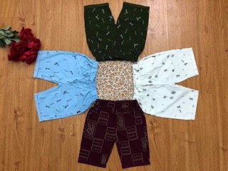 Quần ngố size đại cho bé trai