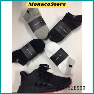 Set 10 đôi tất nam Zaza Men cực đẹp