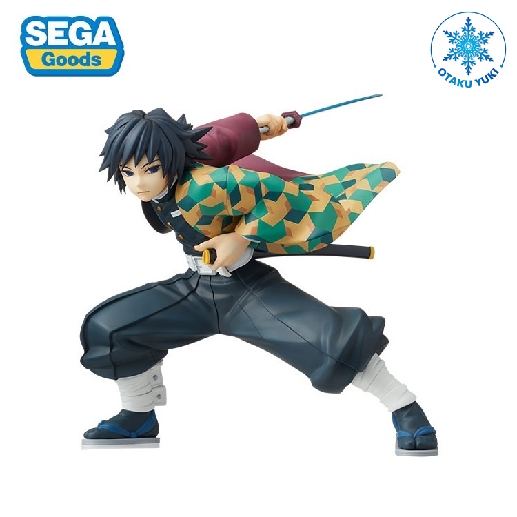 [Đặt Trước] Mô Hình Tomioka Giyuu - Kimetsu no Yaiba SPM Figure (SEGA)