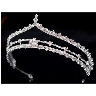 Vương miện cô dâu -VM100