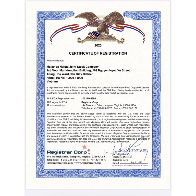 Đông Trùng Hạ Thảo Cordyceps Mailands 950 (Hộp 60 viên | BigBuy360 - bigbuy360.vn