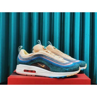 [ HÀNG MỚI !!! ] Giày thể thao Air Max 97 sticker flower