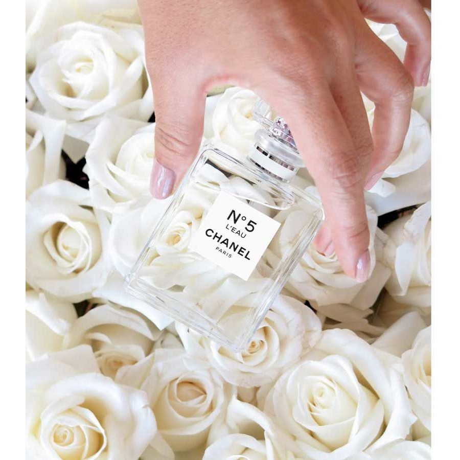 Nước hoa Nữ Chanel No.5 L'eau | BigBuy360 - bigbuy360.vn
