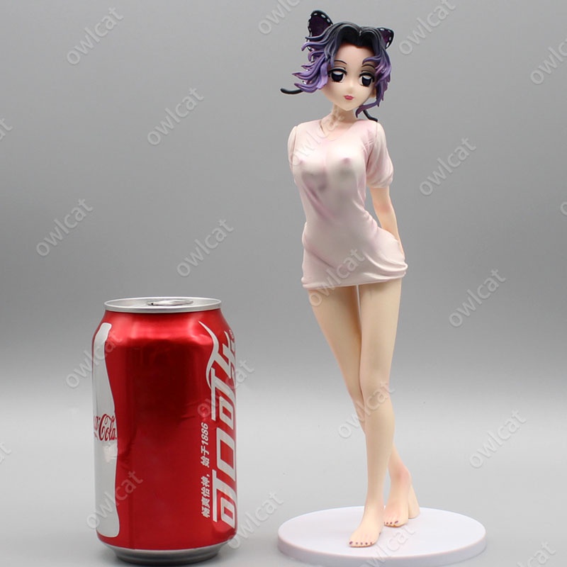 Mô Hình Nhân Vật Demon Slayer Shinobu  25cm Swimsuit Insect Breathing Shinobu Kocho Figure Insect Hashira PVC Kimetsu No Yaiba Packed in Box Model
