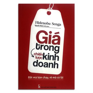 Giá Trong Chiến Lược Kinh Doanh