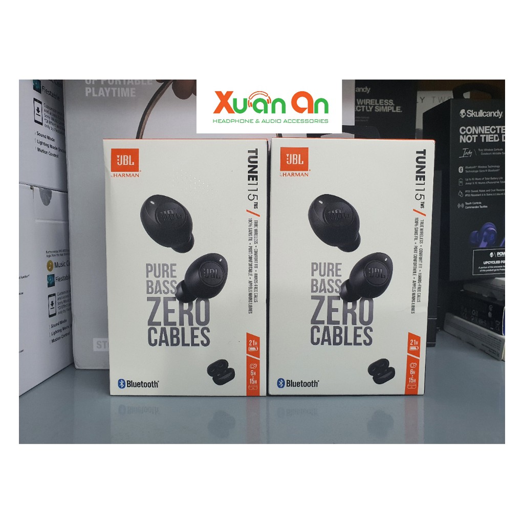  [PGI] Tai nghe JBL Tune 115TWS Chính Hãng
