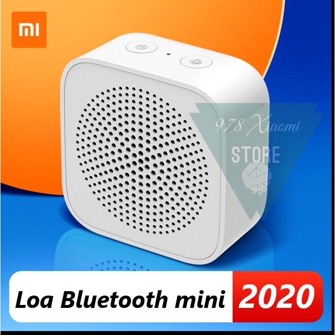 Loa Bluetooth mini Xiaomi 2020 - Loa Bỏ Túi Mi Compact Bluetooth Speaker 2019