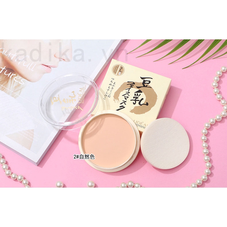 KADIKA LIDEAL Ép bột với bọt biển - 3 màu | BigBuy360 - bigbuy360.vn