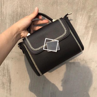 Túi xách khoá kính mềm