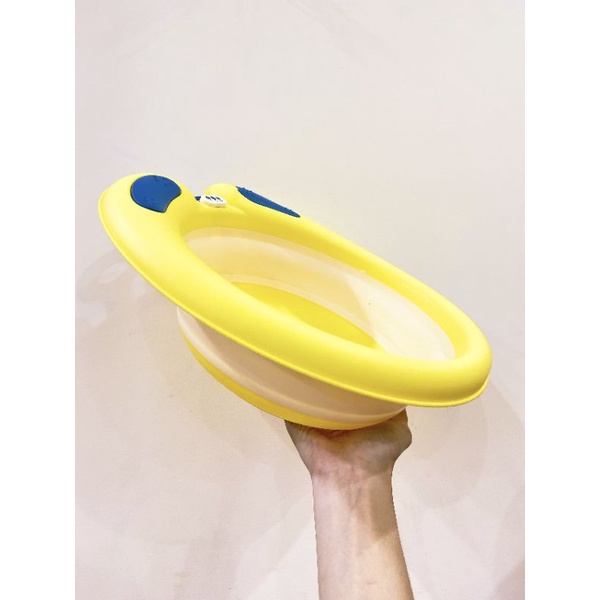 Chậu gấp gọn# chậu rửa gấp gọn cao cấp có móc treo