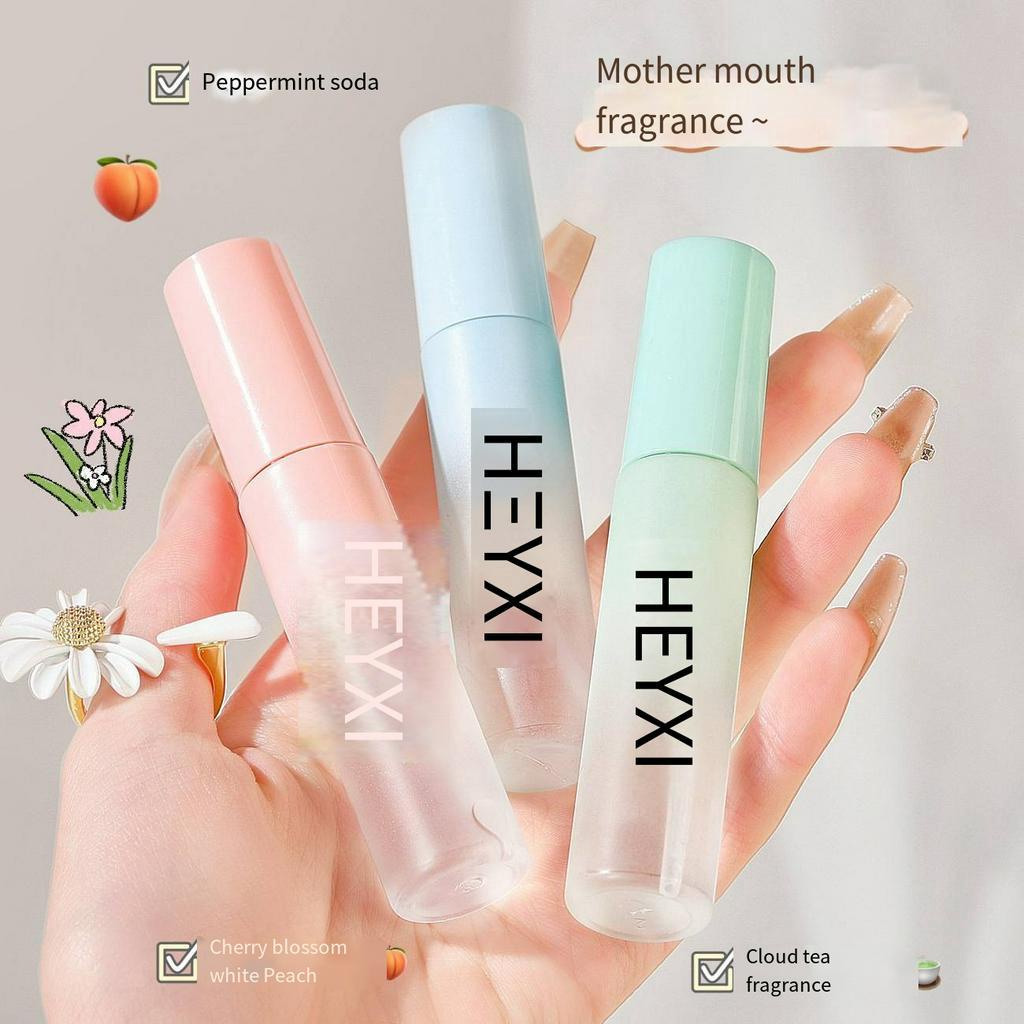 Lọ Xịt Thơm Miệng Chắc Răng 17ml HEYXI MẪU New HYX8079