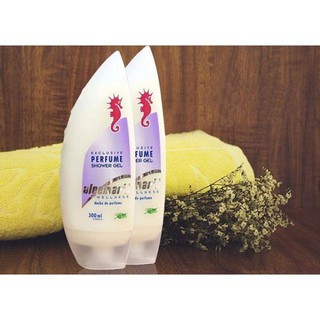 Sữa tắm cá ngựa algemarin 300ml