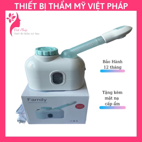 Máy xông mặt mini xông hơi mặt cá nhân Spa