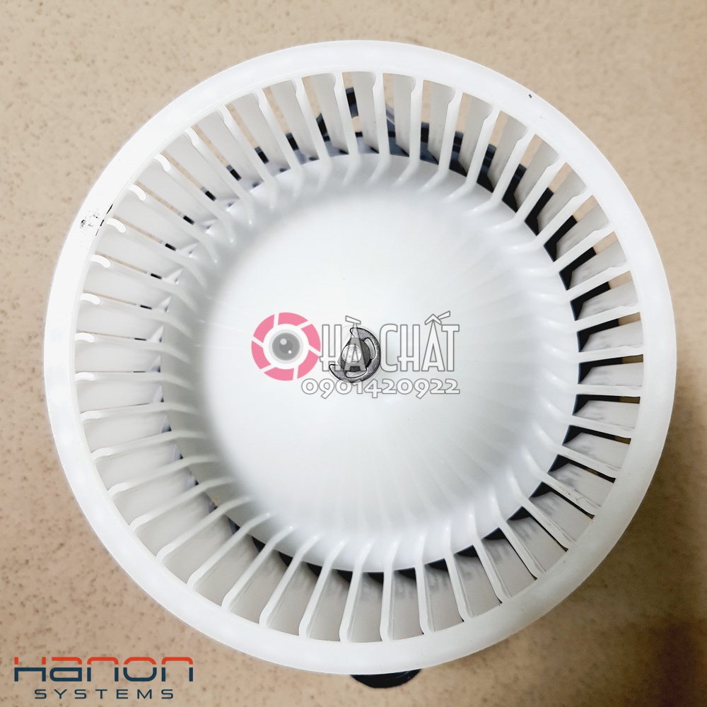 Mô tơ quạt gió điều hoà Kia Morning 🚘 chính hãng Hanon Hàn Quốc 🎯 Bảo hành 100% là hàng chính hãng 971131Y000