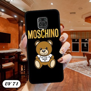 Ốp lưng Xiaomi Redmi Note 9s/ Note 9 pro - lưng nhám