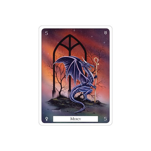 Bộ Bài Imperial Dragon Oracle  - Bài Gốc Authentic Chính Hãng 100%