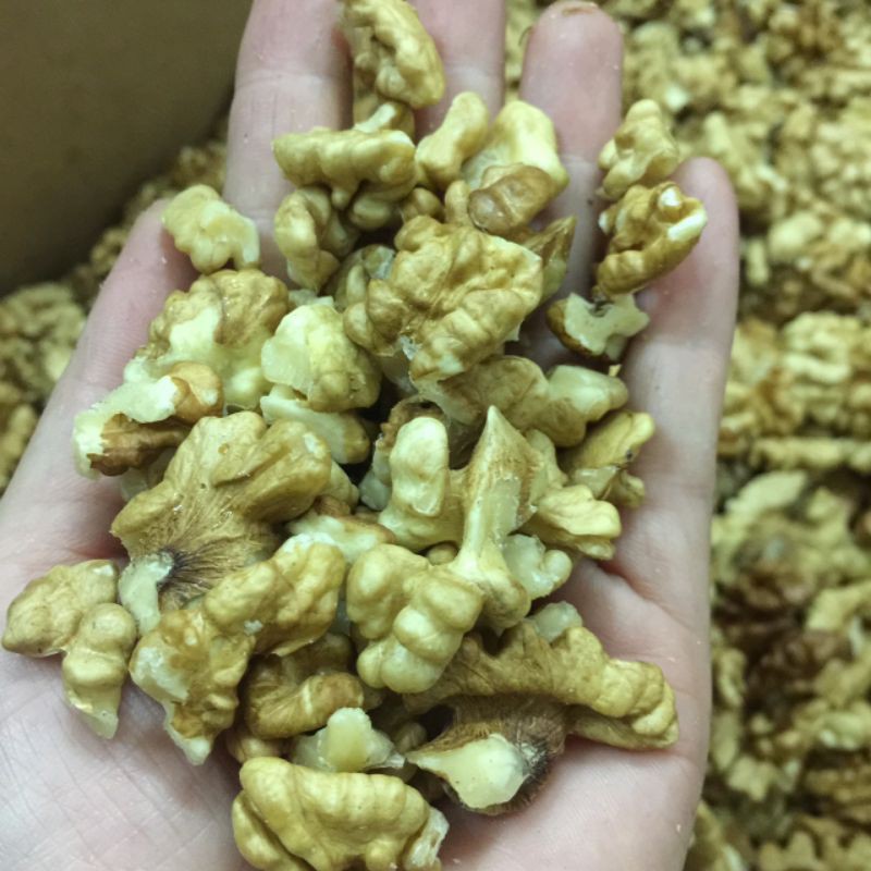 Nhân óc chó vỡ mỹ, hàng mới không ra dầu~ BỊCH 500gr giá tốt | BigBuy360 - bigbuy360.vn