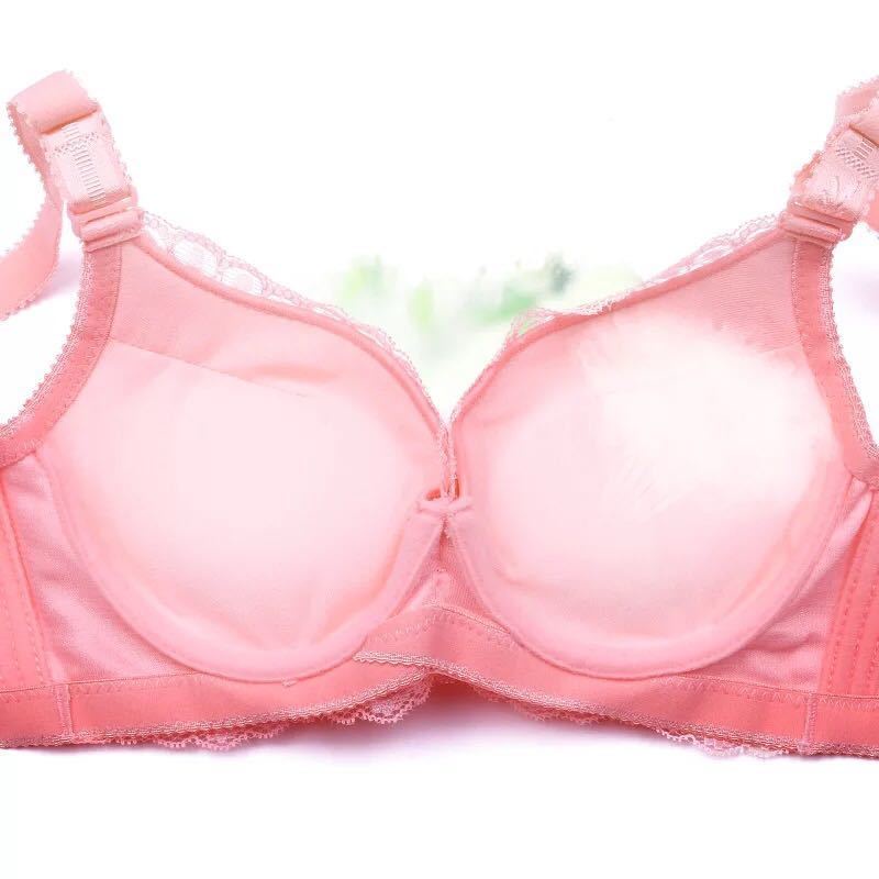 Áo Lót Nâng Ngực Dày Dặn 10CM Thiết Kế Thoáng Khí Quyến Rũ Cho Nữ 41