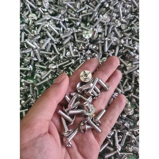 Ốc dàn áo ya 5ly18 răng thưa