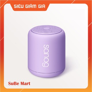 Loa bluetooth SANAG X6S Pin Trâu, Extra Bass, Chống Nước
